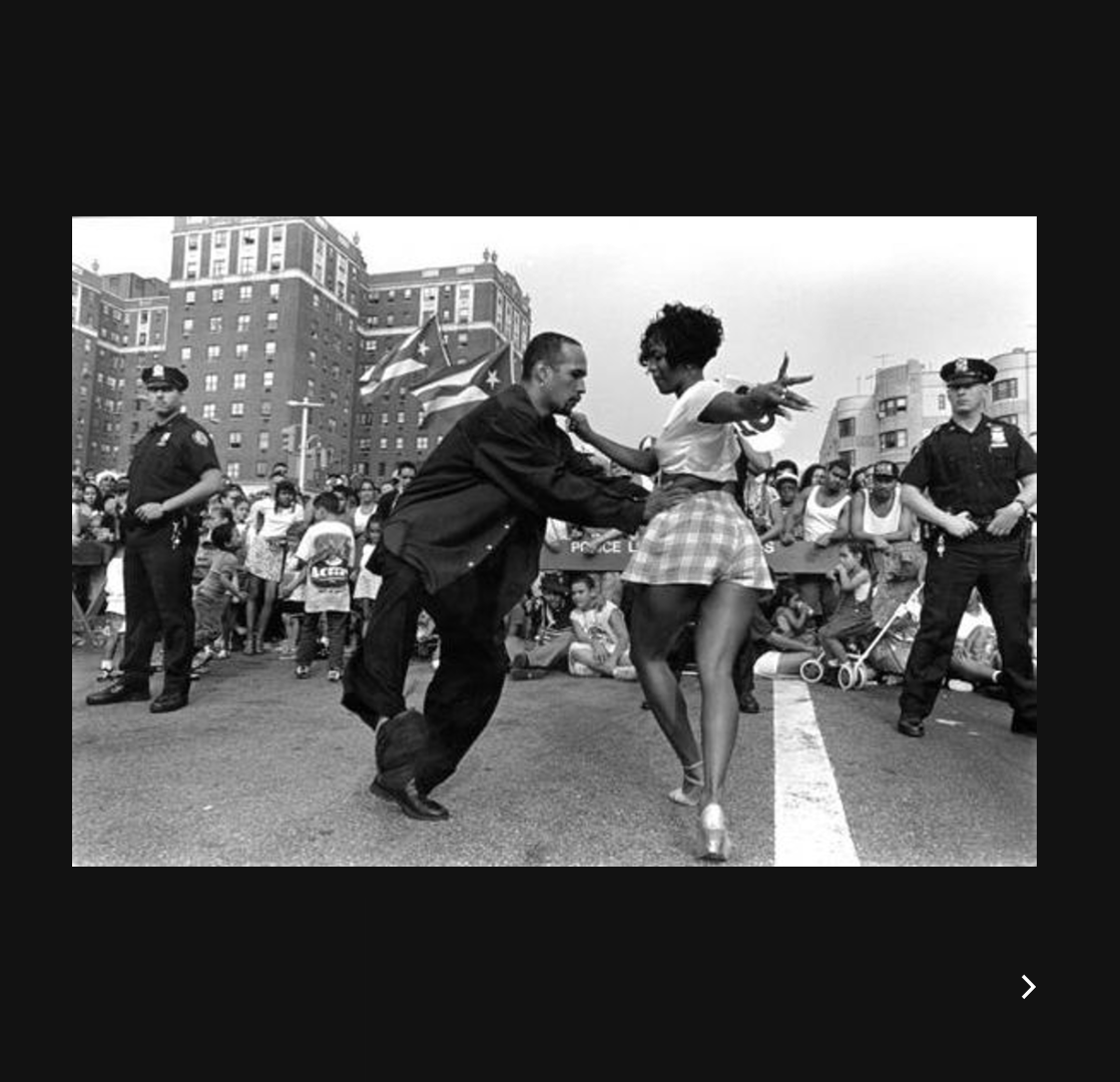 The Sociology of Salsa - Online Workshop