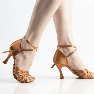*Mela's Favorite* MYZIJI Latin Heels